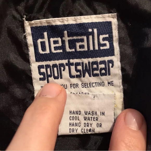 Details vintage black LEOPARD PRINT SILK ZIP UP JACKET womens size  1X MOB WIFE - Picture 5 of 8